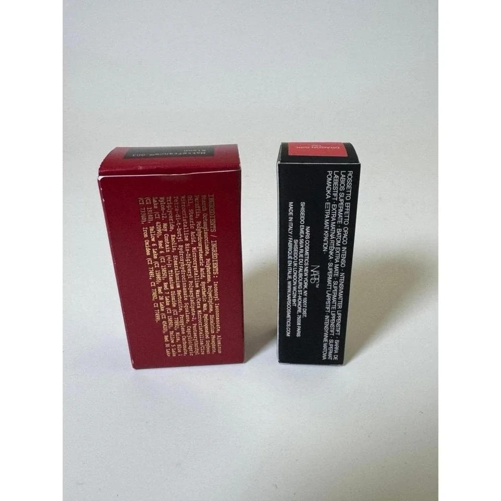 2 Mini Lipstick Bundle Pat McGrath‎ & NARS